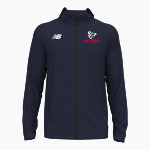 St. John's Prep Red Storm New Balance Men's Away Hoodie Front Thumbnail