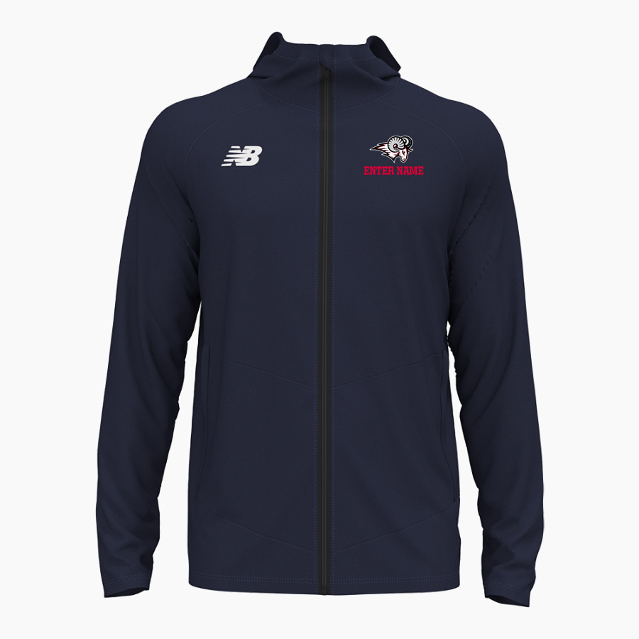 Lake Mary Rams New Balance Men's Away Hoodie