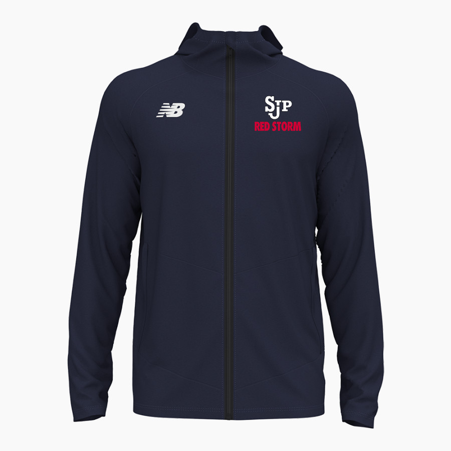 St. John's Prep Red Storm New Balance Men's Away Hoodie