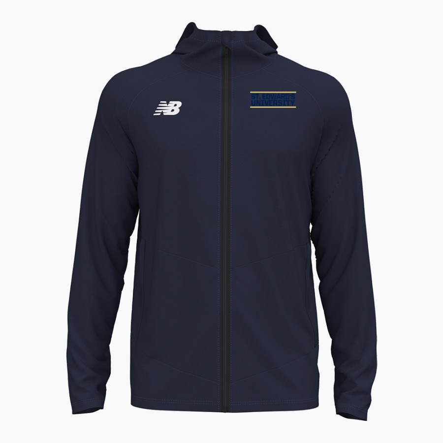 St. Edward's Hilltoppers <span class="pdp-name-mascot">St. Edward's Hilltoppers</span> New Balance Men's Away Hoodie