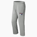 Helena Christian Rams <span class="pdp-name-mascot">Helena Christian School Rams</span> New Balance Men's Sweatpant Front Thumbnail