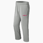 Vassar Brewers <span class="pdp-name-mascot">Vassar College Brewers</span> New Balance Men's Sweatpant Front Thumbnail