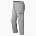 Simpson College Storm <span class="pdp-name-mascot">Simpson College Storm</span> New Balance Men's Sweatpant Front Thumbnail