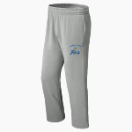 CLYDE HIGH SCHOOL FLIERS <span class="pdp-name-mascot">CLYDE FLIERS</span> New Balance Men's Sweatpant Front Thumbnail