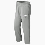 Cornell Rams <span class="pdp-name-mascot">Cornell Rams</span> New Balance Men's Sweatpant Front Thumbnail