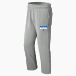 MacArthur Elementary Mustangs New Balance Men's Sweatpant Front Thumbnail