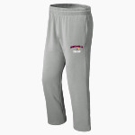 NORTHERN MICHIGAN CHRISTIAN HS COMETS New Balance Men's Sweatpant Front Thumbnail
