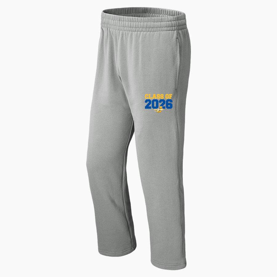 JACKSONVILLE HIGH SCHOOL INDIANS <span class="pdp-name-mascot">JACKSONVILLE INDIANS/MAIDENS</span> New Balance Men's Sweatpant