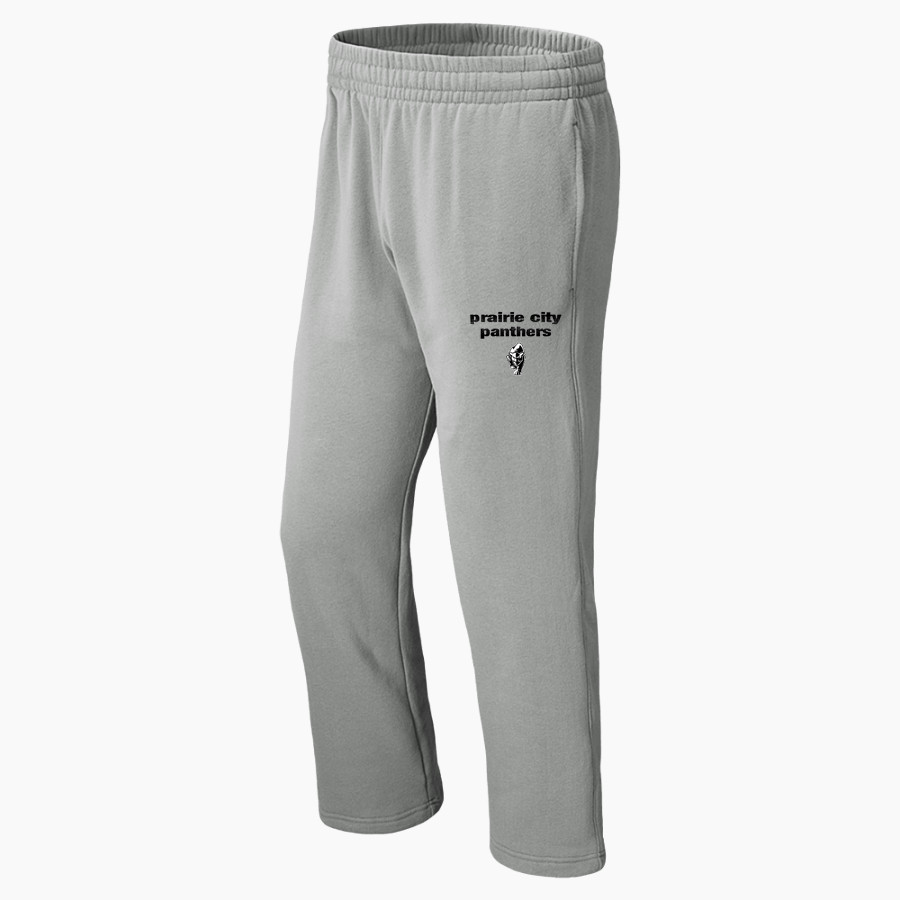 PRAIRIE CITY SCHOOL PANTHERS <span class="pdp-name-mascot">PRAIRIE CITY PANTHERS</span> New Balance Men's Sweatpant