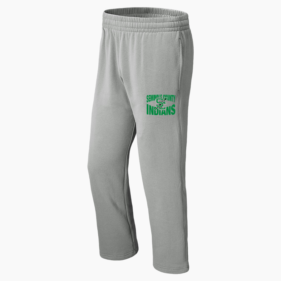 SEMINOLE COUNTY HIGH SCHOOL INDIANS <span class="pdp-name-mascot">SEMINOLE COUNTY INDIANS</span> New Balance Men's Sweatpant