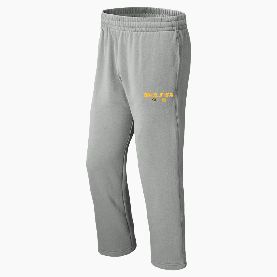 Emanuel Lutheran Tigers <span class="pdp-name-mascot">Emanuel Lutheran School Tigers</span> New Balance Men's Sweatpant