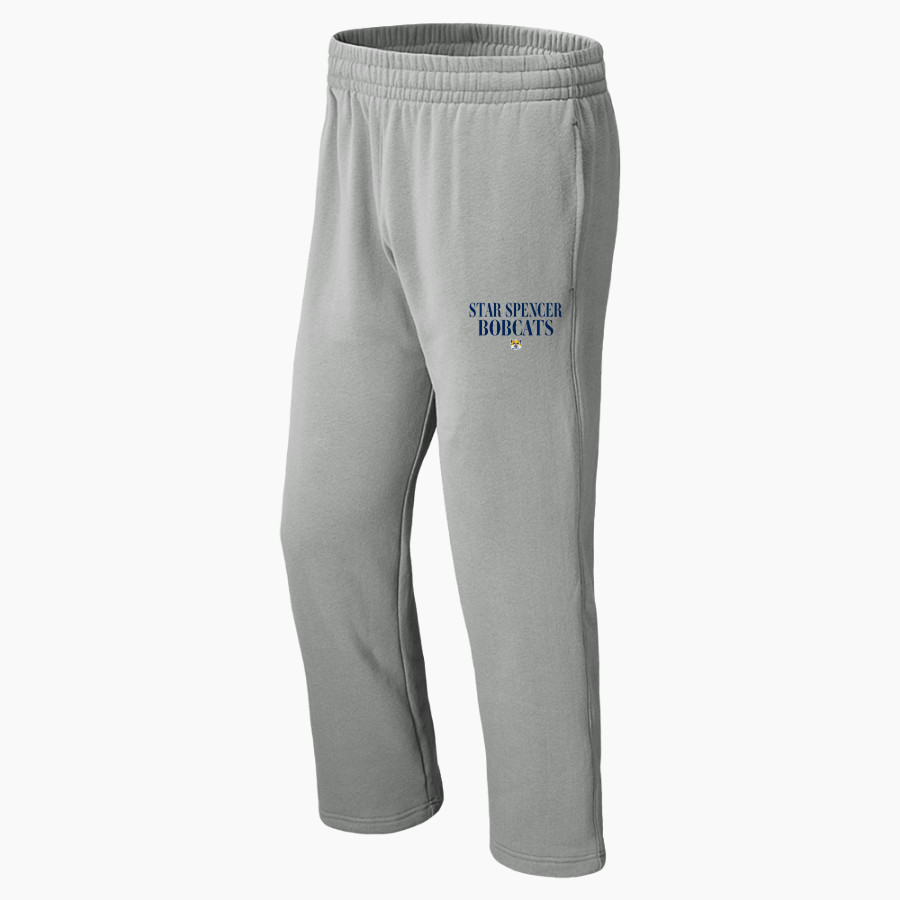 STAR SPENCER HIGH SCHOOL BOBCATS <span class="pdp-name-mascot">STAR SPENCER BOBCATS</span> New Balance Men's Sweatpant