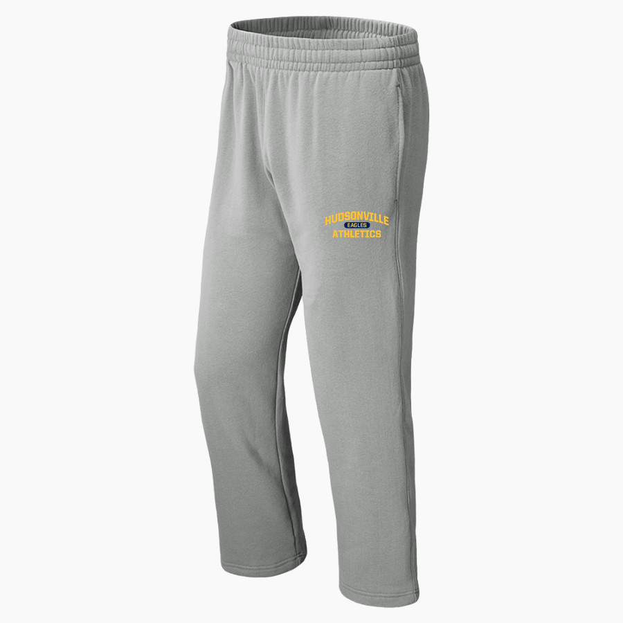 HUDSONVILLE HIGH SCHOOL EAGLES <span class="pdp-name-mascot">HUDSONVILLE EAGLES</span> New Balance Men's Sweatpant