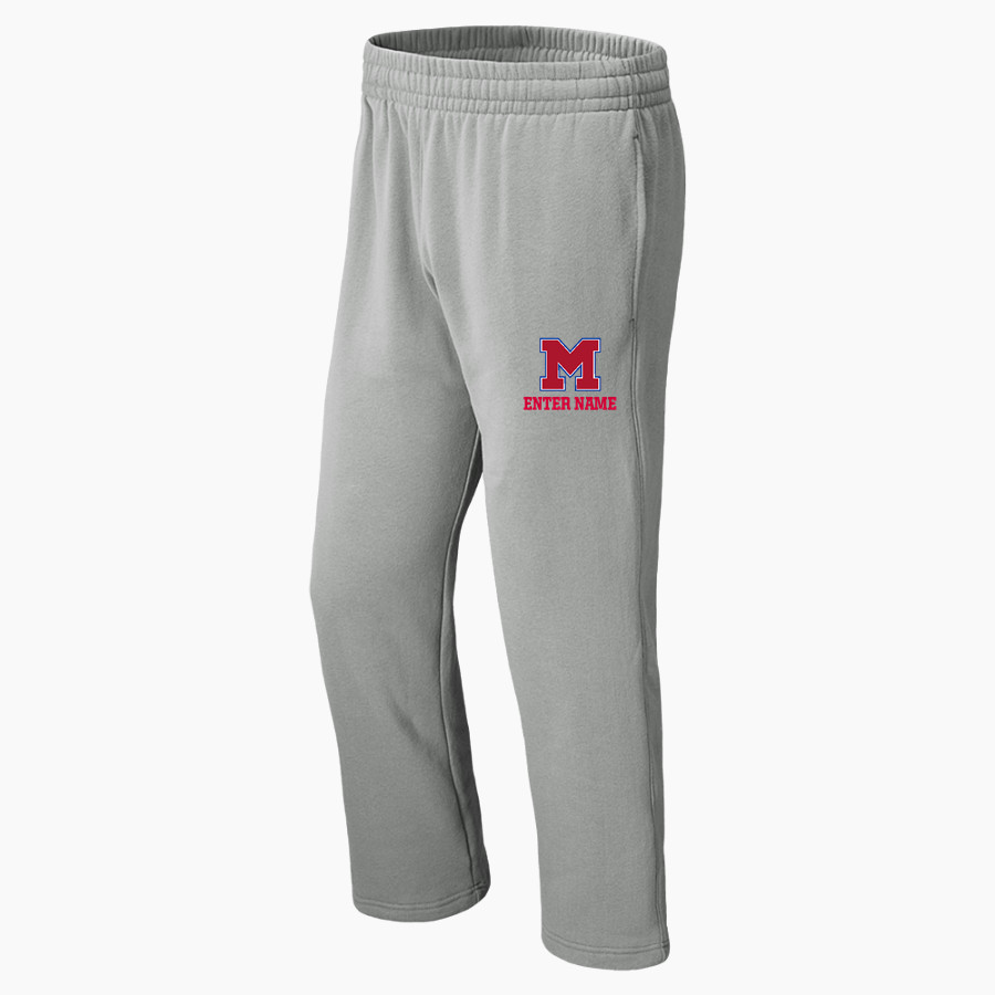 Massena Red Raiders <span class="pdp-name-mascot">Massena Raiders</span> New Balance Men's Sweatpant