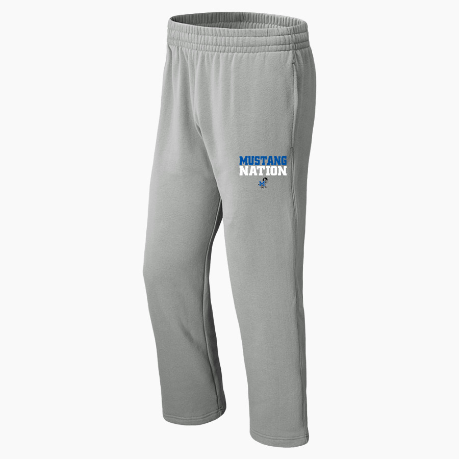 MacArthur Elementary Mustangs New Balance Men's Sweatpant