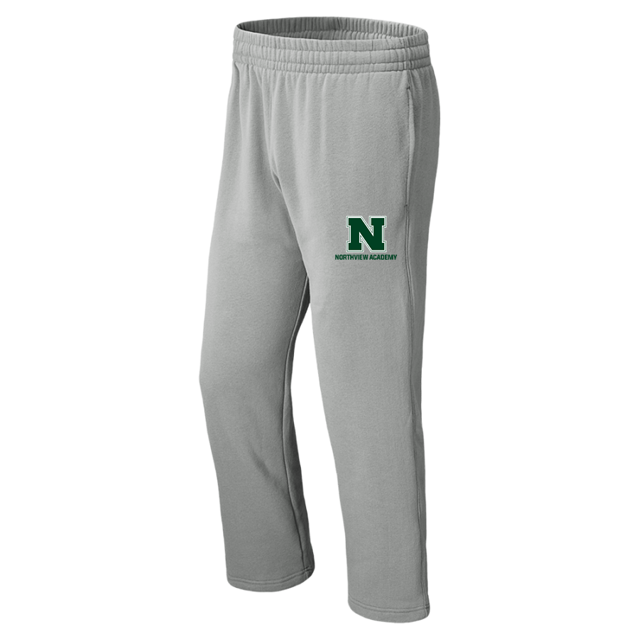 NORTHVIEW ACADEMY Cougars <span class="pdp-name-mascot">Northview Academy Cougars</span> New Balance Men's Sweatpant