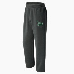 Wisconsin Heights High School Vanguards New Balance Men's Sweatpant Front Thumbnail