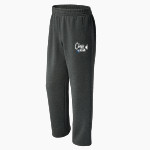 Lawrence University Vikings Online Store New Balance Men's Sweatpant Front Thumbnail