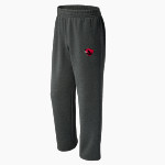 WashU Online Store <span class="pdp-name-mascot">Washington University Bears</span> New Balance Men's Sweatpant Front Thumbnail