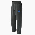 UAH Chargers <span class="pdp-name-mascot">University of Alabama Chargers</span> New Balance Men's Sweatpant Front Thumbnail