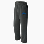 Central Panthers <span class="pdp-name-mascot">Central Panthers</span> New Balance Men's Sweatpant Front Thumbnail