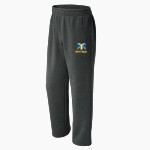Rockville Rams <span class="pdp-name-mascot">Rockville Rams</span> New Balance Men's Sweatpant Front Thumbnail