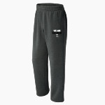 Xavier Falcons New Balance Men's Sweatpant Front Thumbnail