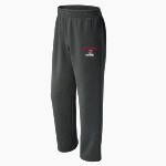 Jamesville DeWitt Red Rams <span class="pdp-name-mascot">Jamesville DeWitt Red Rams or JD Red Rams</span> New Balance Men's Sweatpant Front Thumbnail