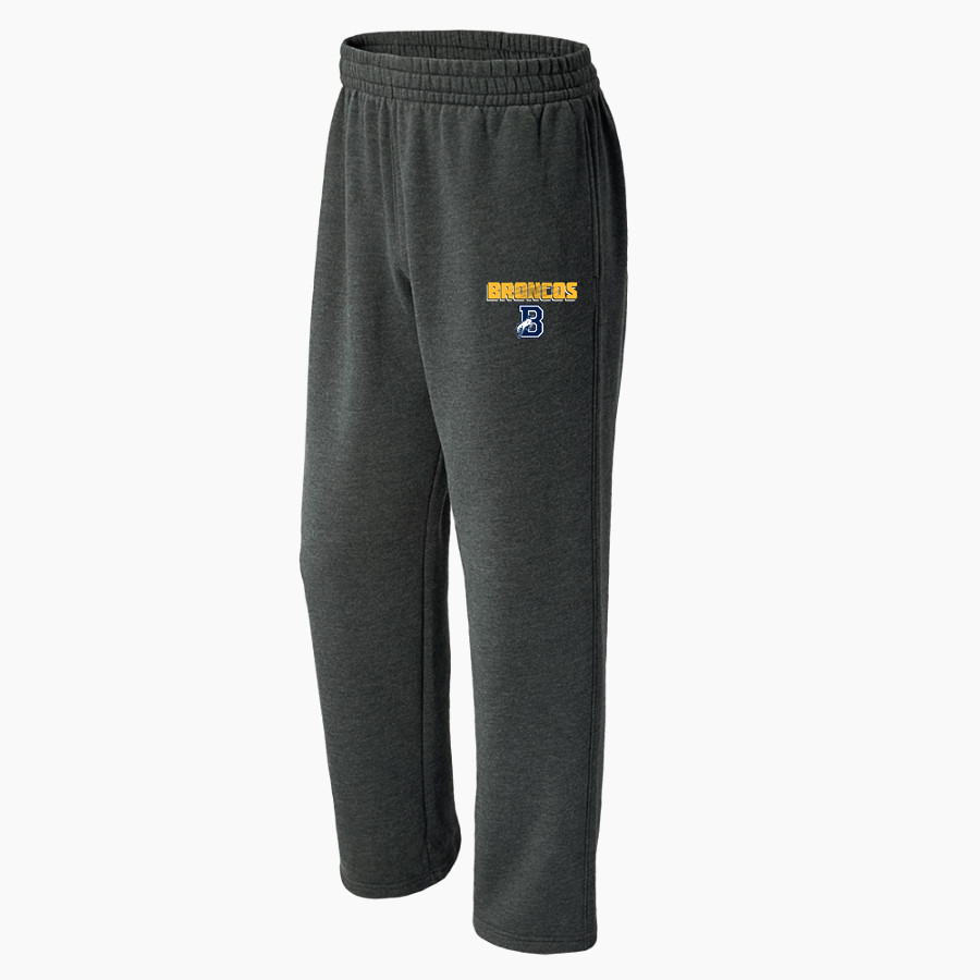William L Callahan Broncos New Balance Men's Sweatpant