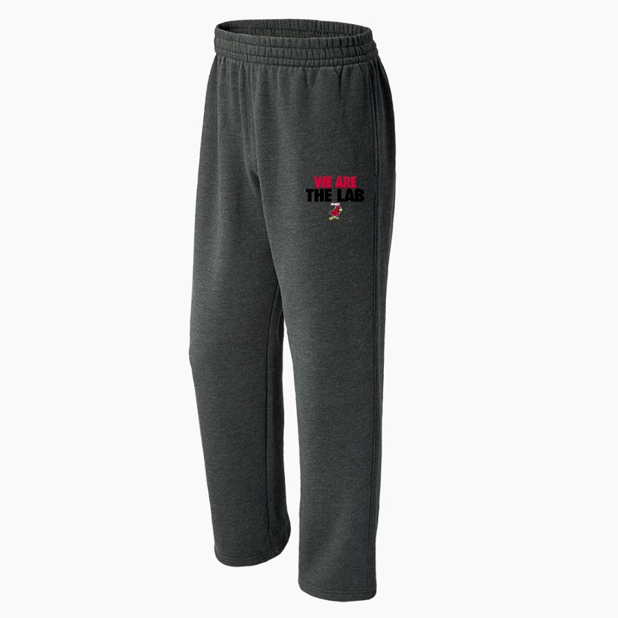 THE LAB SPORTS AND WELLNESS <span class="pdp-name-mascot">THE LAB SPORTS AND WELLNESS</span> New Balance Men's Sweatpant