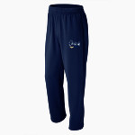 MIAMI SENIOR HIGH SCHOOL STINGAREES New Balance Men's Sweatpant Front Thumbnail