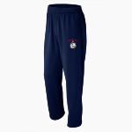 LONESTAR BASEBALL New Balance Men's Sweatpant Front Thumbnail