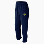 BENDLE HIGH SCHOOL TIGERS <span class="pdp-name-mascot">BENDLE TIGERS</span> New Balance Men's Sweatpant Front Thumbnail