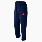 Southwestern Spartans New Balance Men's Sweatpant Front Thumbnail