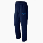 Moanalua Na Menehune New Balance Men's Sweatpant Front Thumbnail