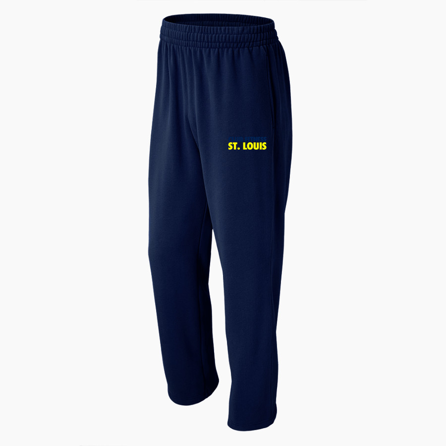 Club Fitness St. Louis, MO <span class="pdp-name-mascot">Club Fitness St. Peters</span> New Balance Men's Sweatpant