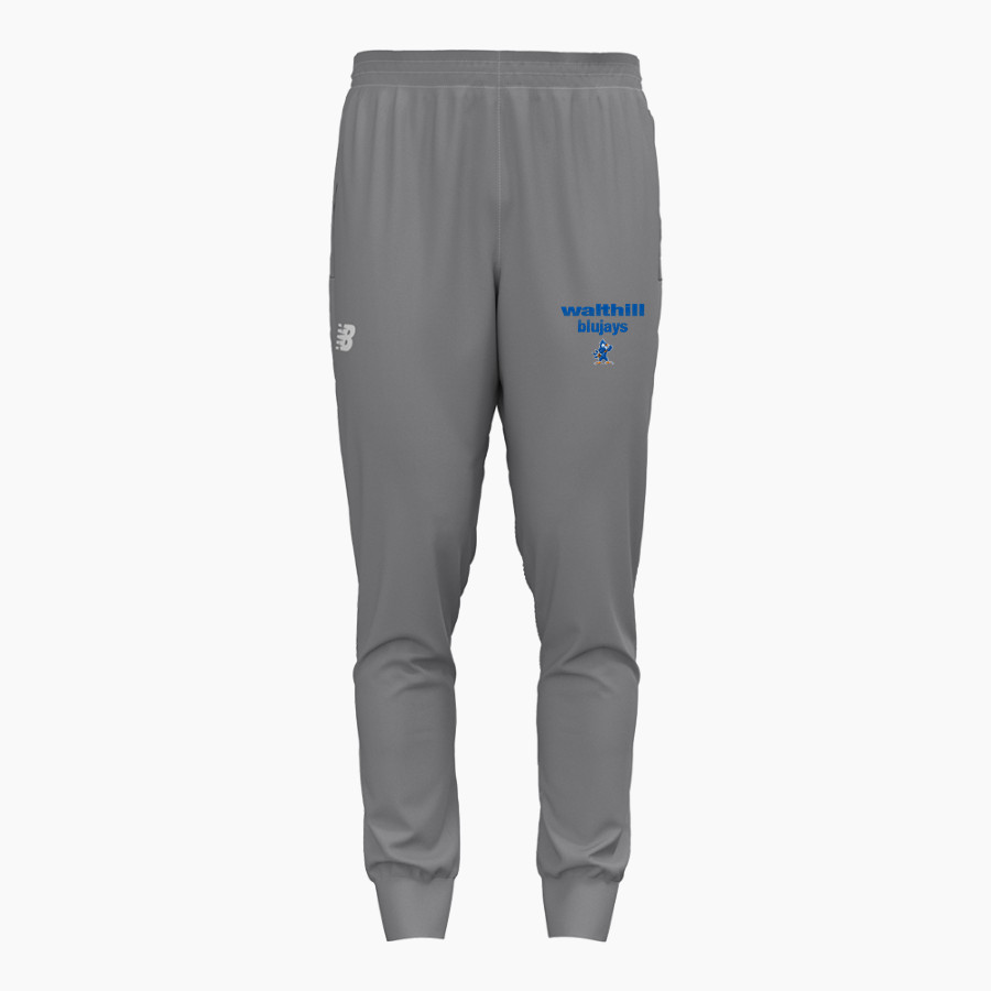 WALTHILL HIGH SCHOOL BLUJAYS <span class="pdp-name-mascot">WALTHILL PUBLIC BLUEJAYS</span> New Balance Men's Away Pant