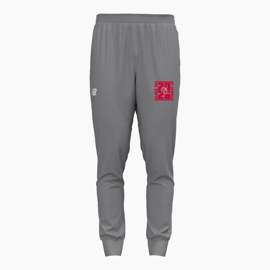 ST. CLAIRSVILLE HIGH SCHOOL RED DEVILS <span class="pdp-name-mascot">SAINT CLAIRSVILLE RED DEVILS</span> New Balance Men's Away Pant