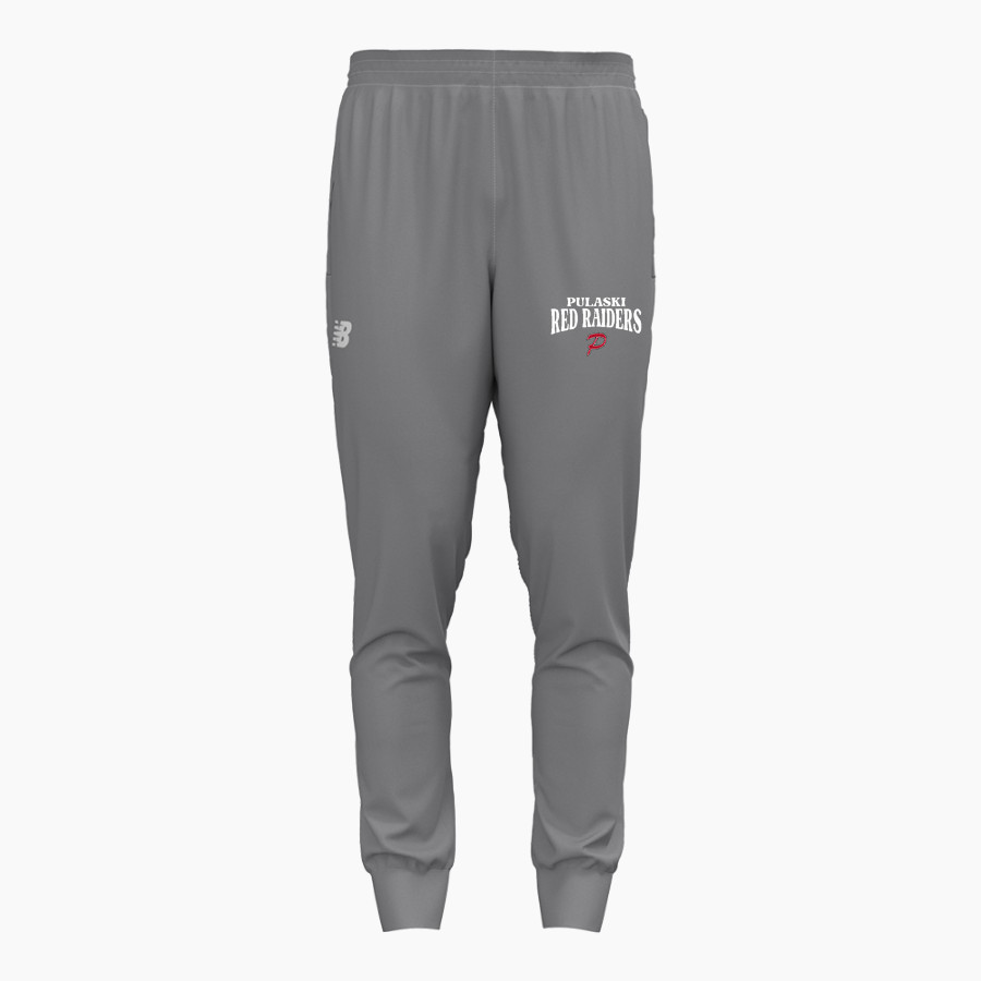 Pulaski Red Raiders New Balance Men's Away Pant