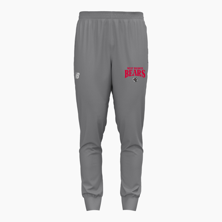 WEST BRANCH HIGH SCHOOL BEARS <span class="pdp-name-mascot">WEST BRANCH BEARS</span> New Balance Men's Away Pant
