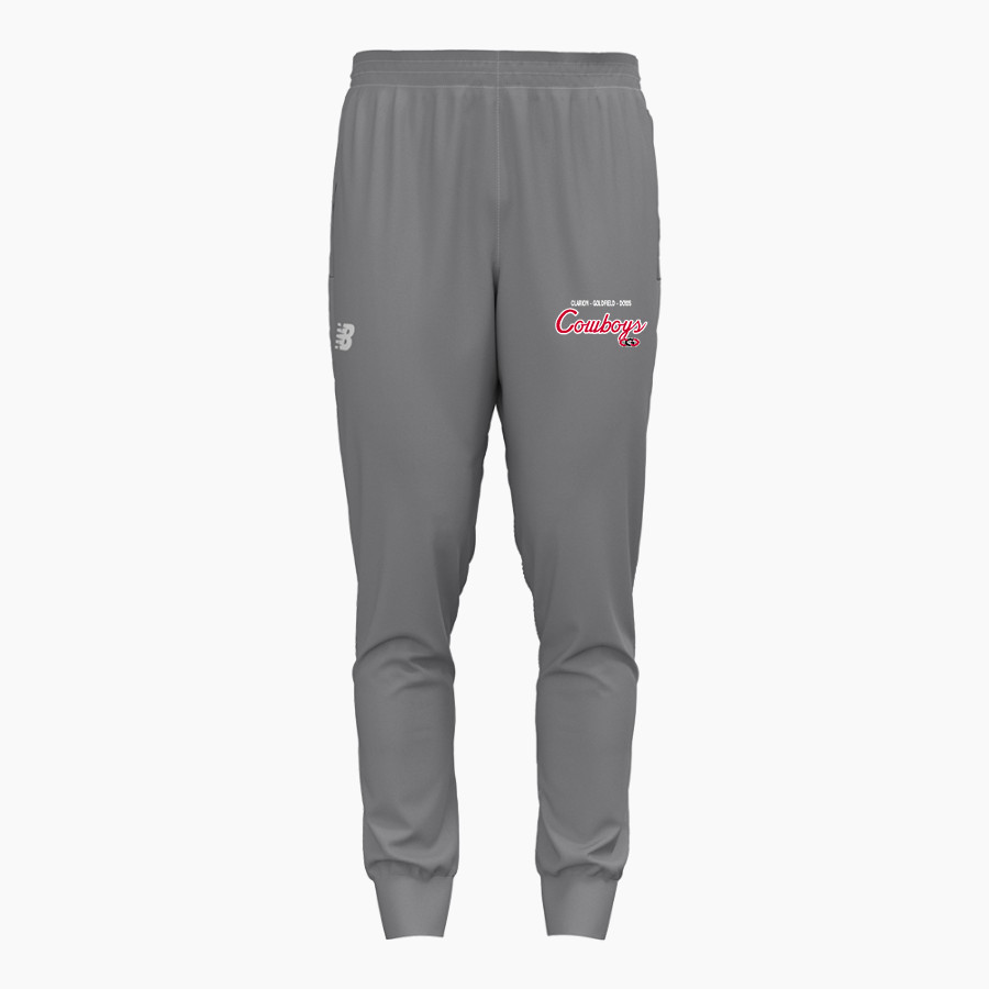 CLARION-GOLDFIELD-DOWS HIGH SCHOOL COWBOYS <span class="pdp-name-mascot">CLARION - GOLDFIELD COWBOYS</span> New Balance Men's Away Pant