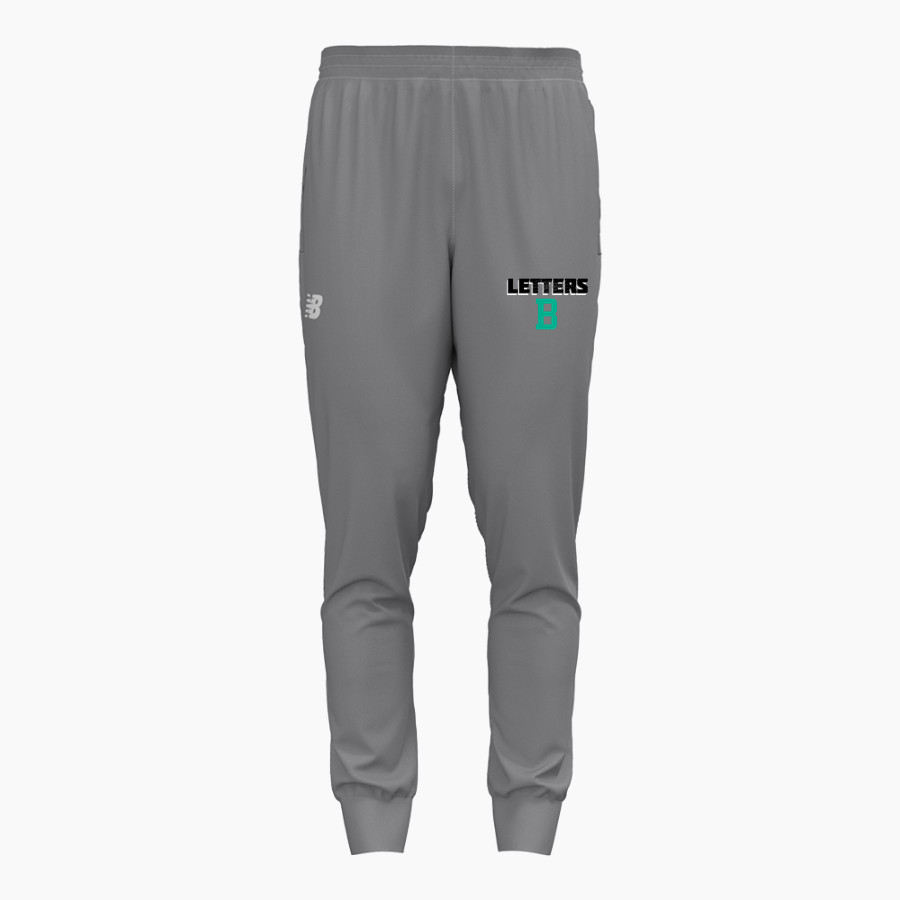Badboys Letters <span class="pdp-name-mascot">Badboys Letters</span> New Balance Men's Away Pant