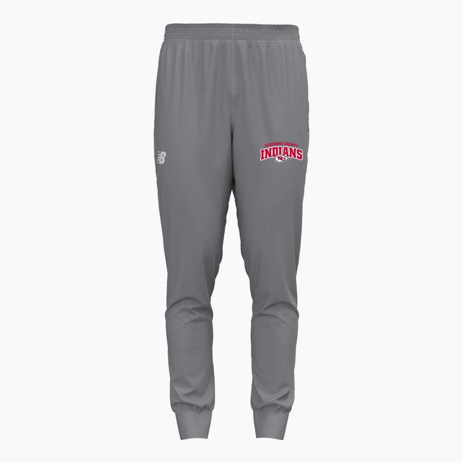 STEPHENS COUNTY HIGH SCHOOL INDIANS <span class="pdp-name-mascot">STEPHENS COUNTY INDIANS</span> New Balance Men's Away Pant