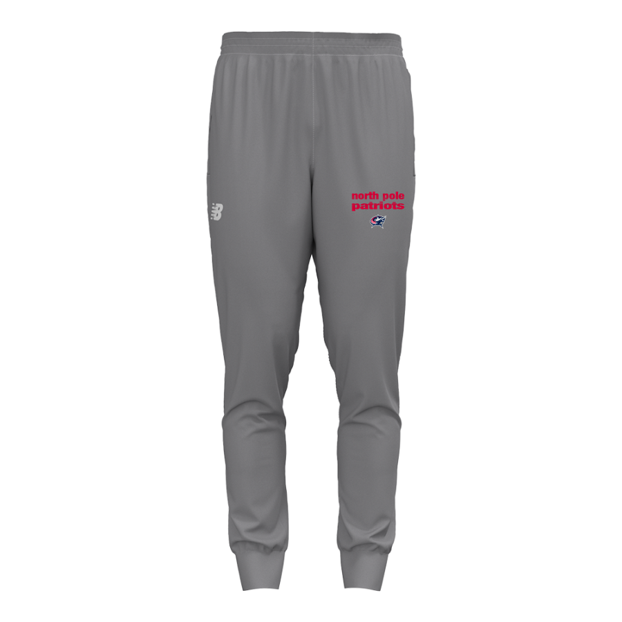 NORTH POLE HIGH SCHOOL PATRIOTS <span class="pdp-name-mascot">NORTH POLE PATRIOTS</span> New Balance Men's Away Pant