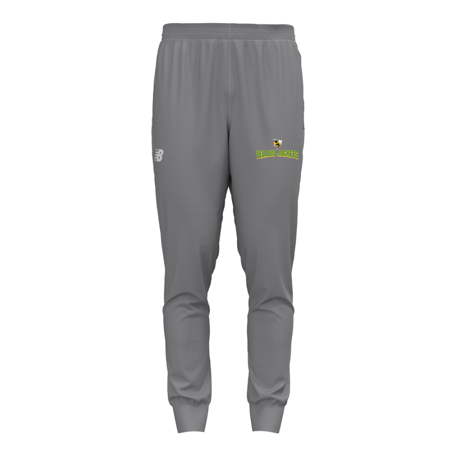 WINDSOR HIGH SCHOOL YELLOW JACKETS <span class="pdp-name-mascot">WINDSOR YELLOW JACKETS</span> New Balance Men's Away Pant