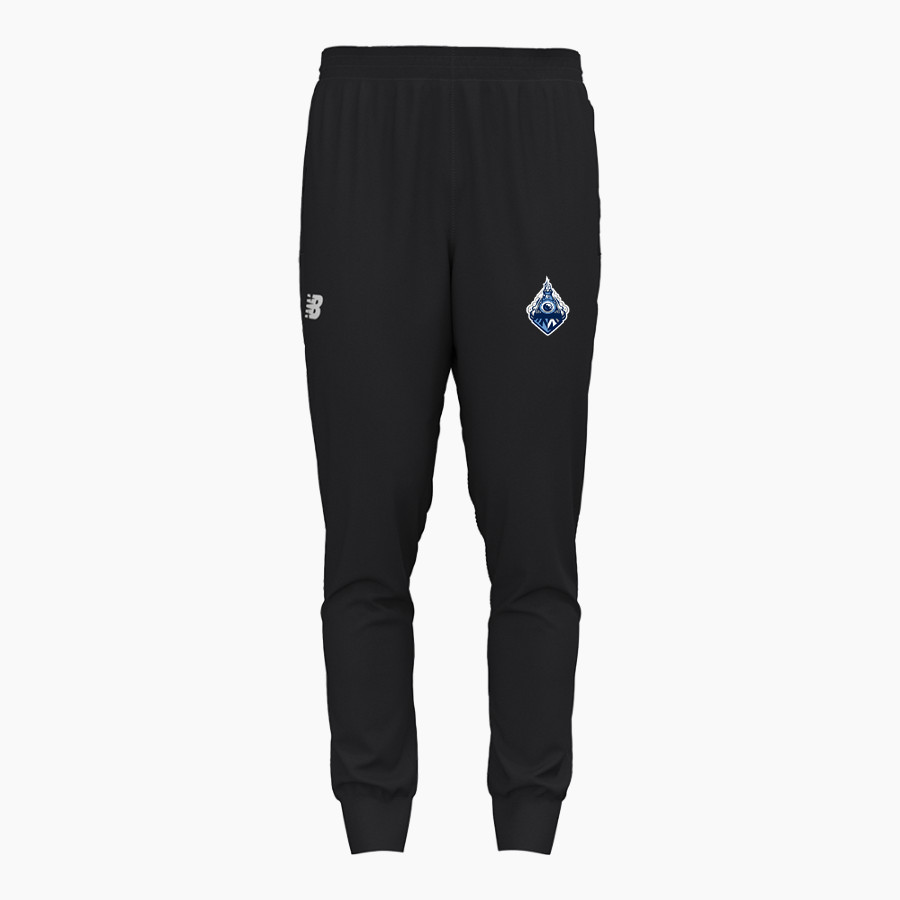 MONTPELIER HIGH SCHOOL LOCOMOTIVES <span class="pdp-name-mascot">MONTPELIER LOCOMOTIVES</span> New Balance Men's Away Pant