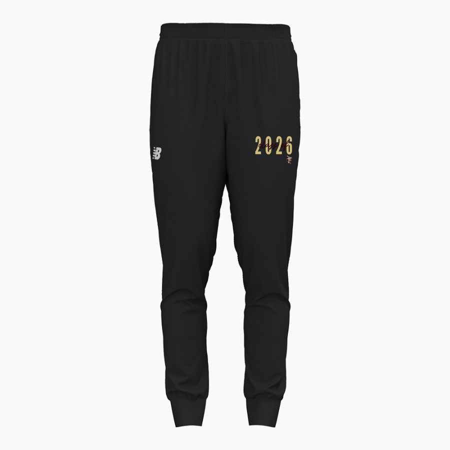St. FRANCIS HIGH SCHOOL GOLDEN KNIGHTS <span class="pdp-name-mascot">SAINT FRANCIS GOLDEN KNIGHTS</span> New Balance Men's Away Pant