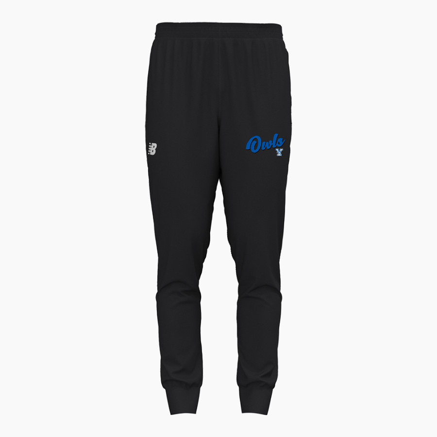 YANTIS HIGH SCHOOL OWLS <span class="pdp-name-mascot">YANTIS OWLS</span> New Balance Men's Away Pant
