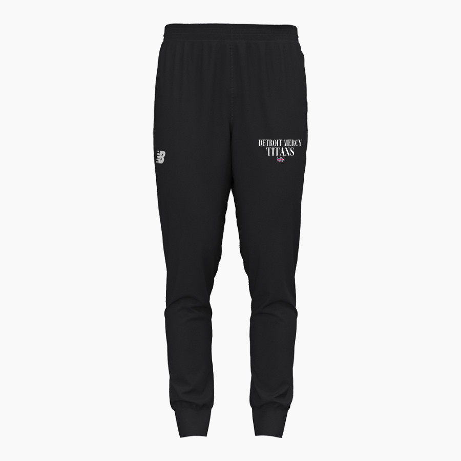 Detroit Mercy Titans Sideline Store <span class="pdp-name-mascot">UDM Titans</span> New Balance Men's Away Pant