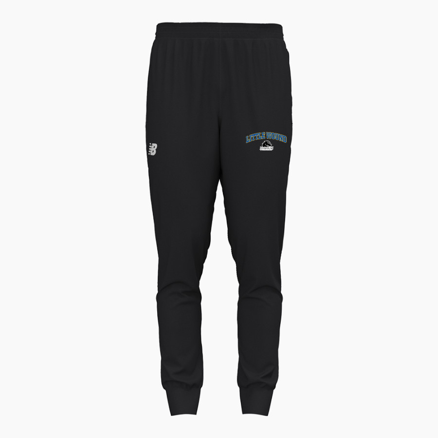 LITTLE WOUND HIGH SCHOOL MUSTANGS <span class="pdp-name-mascot">LITTLE WOUND MUSTANGS</span> New Balance Men's Away Pant